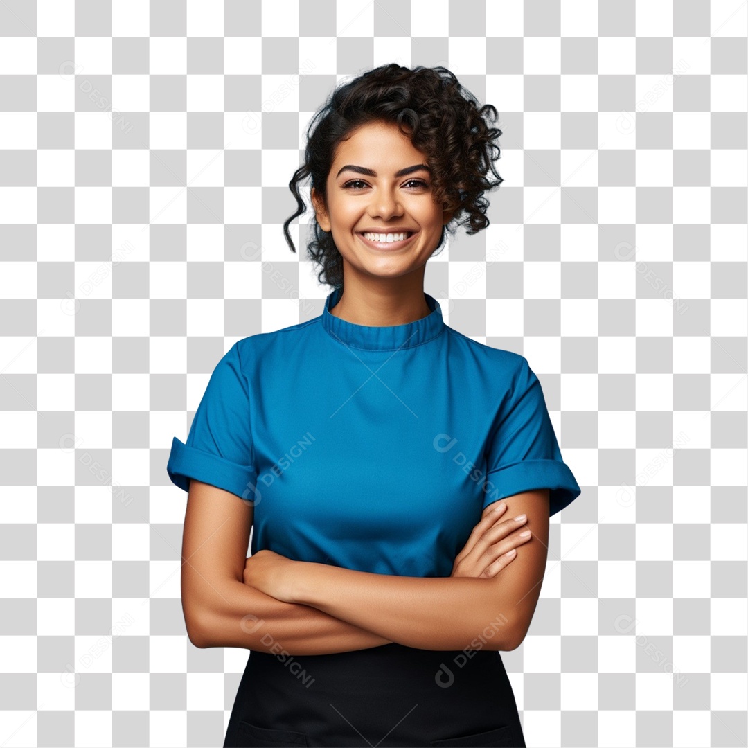 Profissão Atendentes de Lojas PNG Transparente