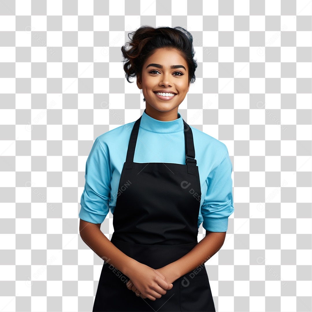 Profissão Atendentes de Lojas PNG Transparente