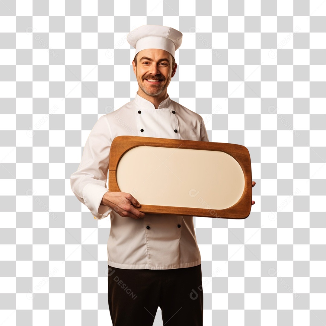 Profissão Confeiteiros e Padeiros PNG Transparente