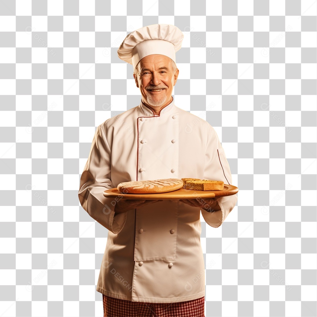 Profissão Confeiteiros e Padeiros PNG Transparente