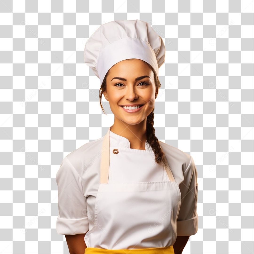 Profissão Confeiteiros e Padeiros PNG Transparente