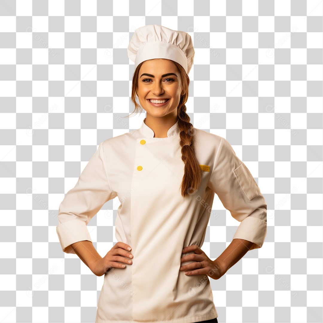 Profissão Confeiteiros e Padeiros PNG Transparente