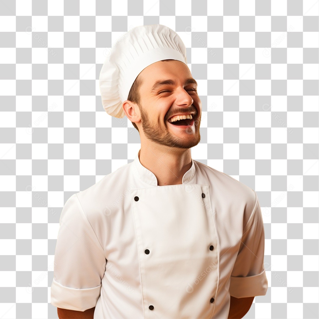 Profissão Confeiteiros e Padeiros PNG Transparente