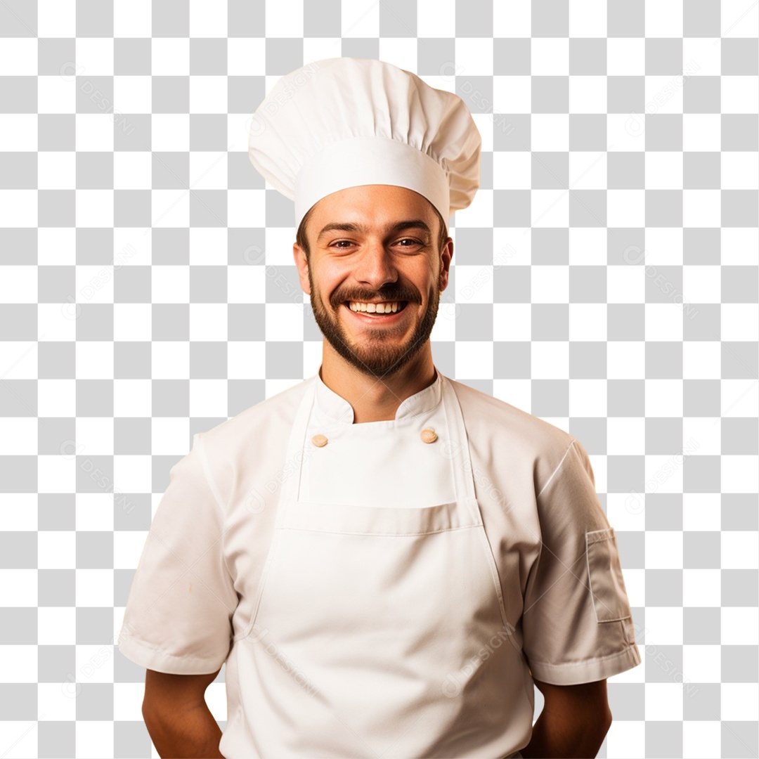 Profissão Confeiteiros e Padeiros PNG Transparente