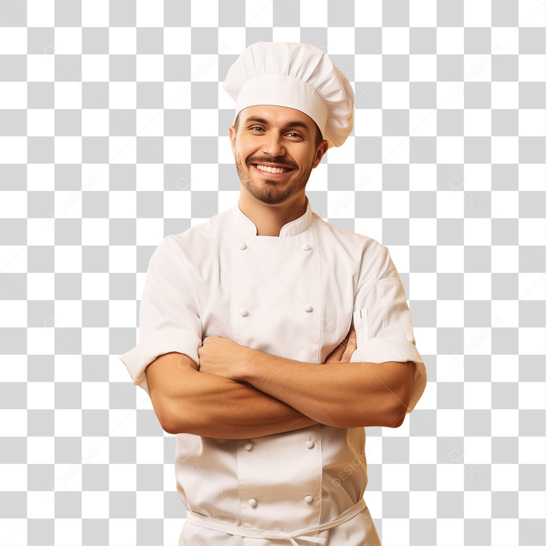 Profissão Confeiteiros e Padeiros PNG Transparente