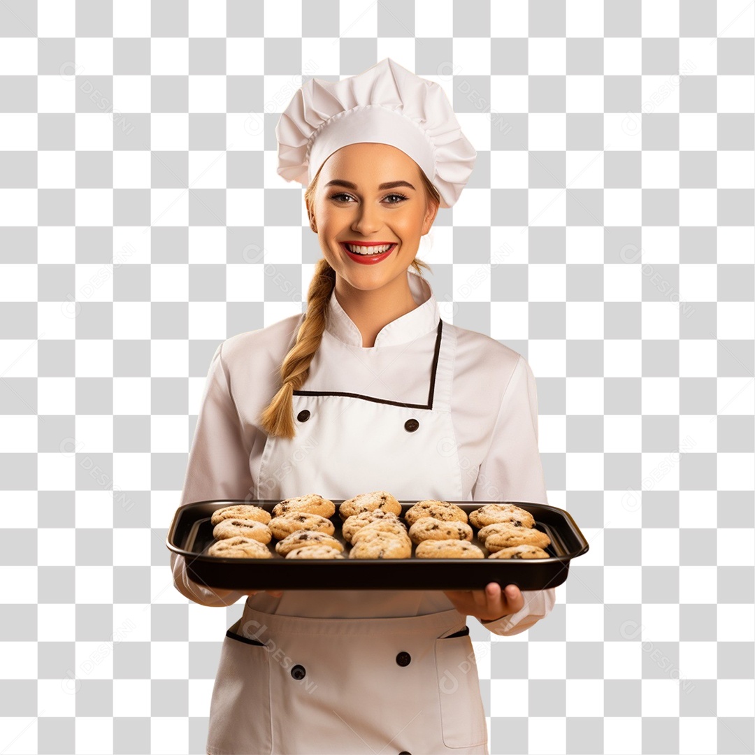 Profissão Confeiteiros e Padeiros PNG Transparente