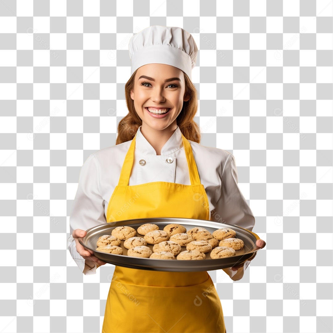 Profissão Confeiteiros e Padeiros PNG Transparente