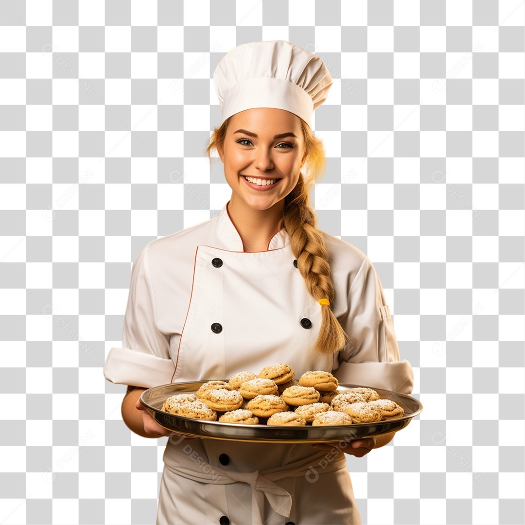 Profissão Confeiteiros e Padeiros PNG Transparente