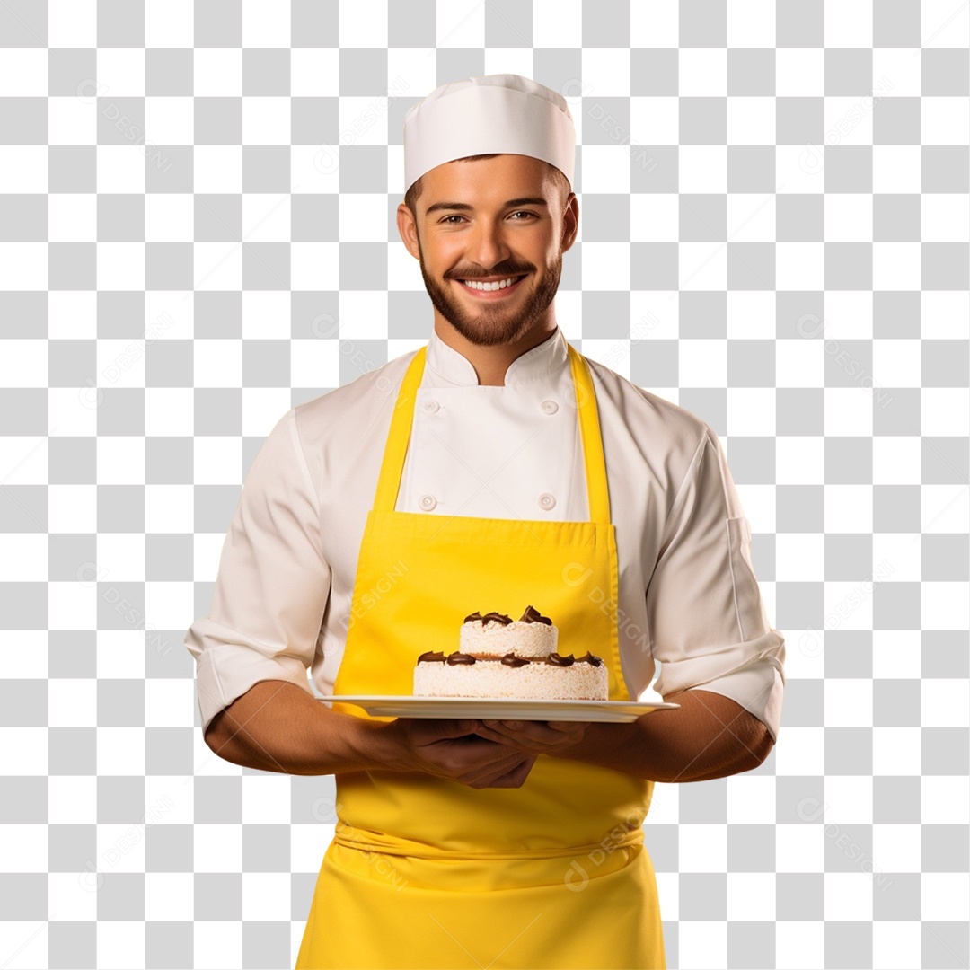 Profissão Confeiteiros e Padeiros PNG Transparente