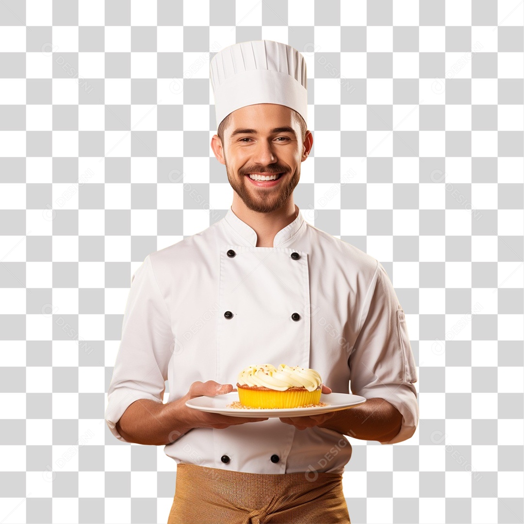 Profissão Confeiteiros e Padeiros PNG Transparente