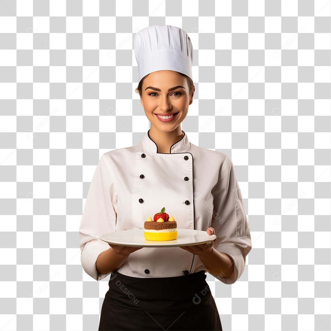 Profissão Confeiteiros e Padeiros PNG Transparente