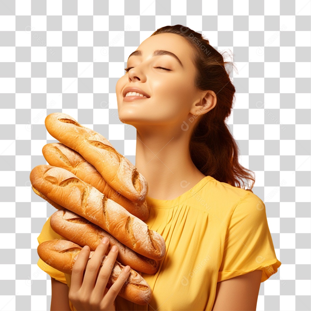 Profissão Confeiteiros e Padeiros PNG Transparente