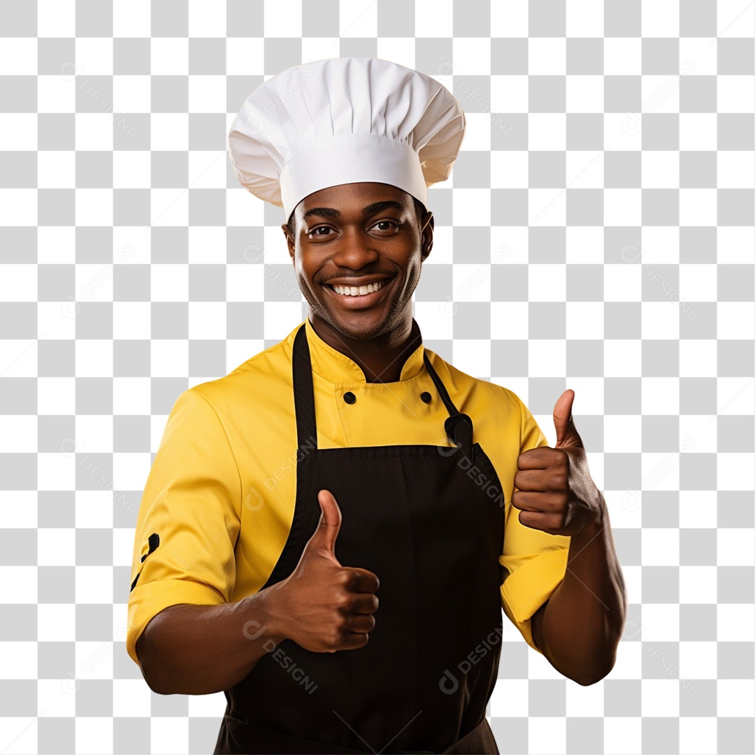 Profissão Confeiteiros e Padeiros PNG Transparente