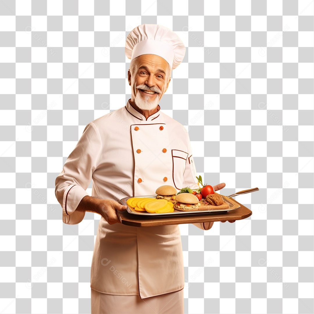 Profissão Confeiteiros e Padeiros PNG Transparente