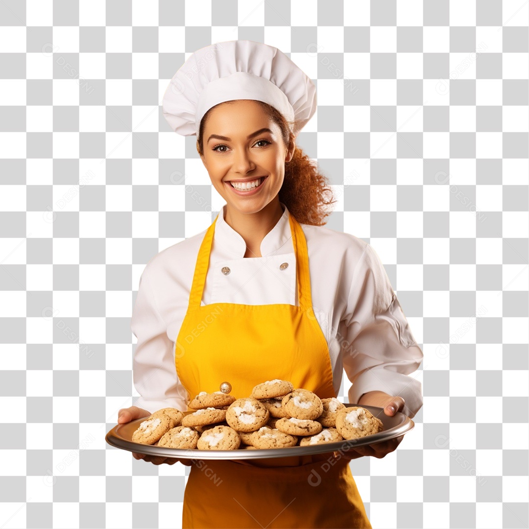 Profissão Confeiteiros e Padeiros PNG Transparente