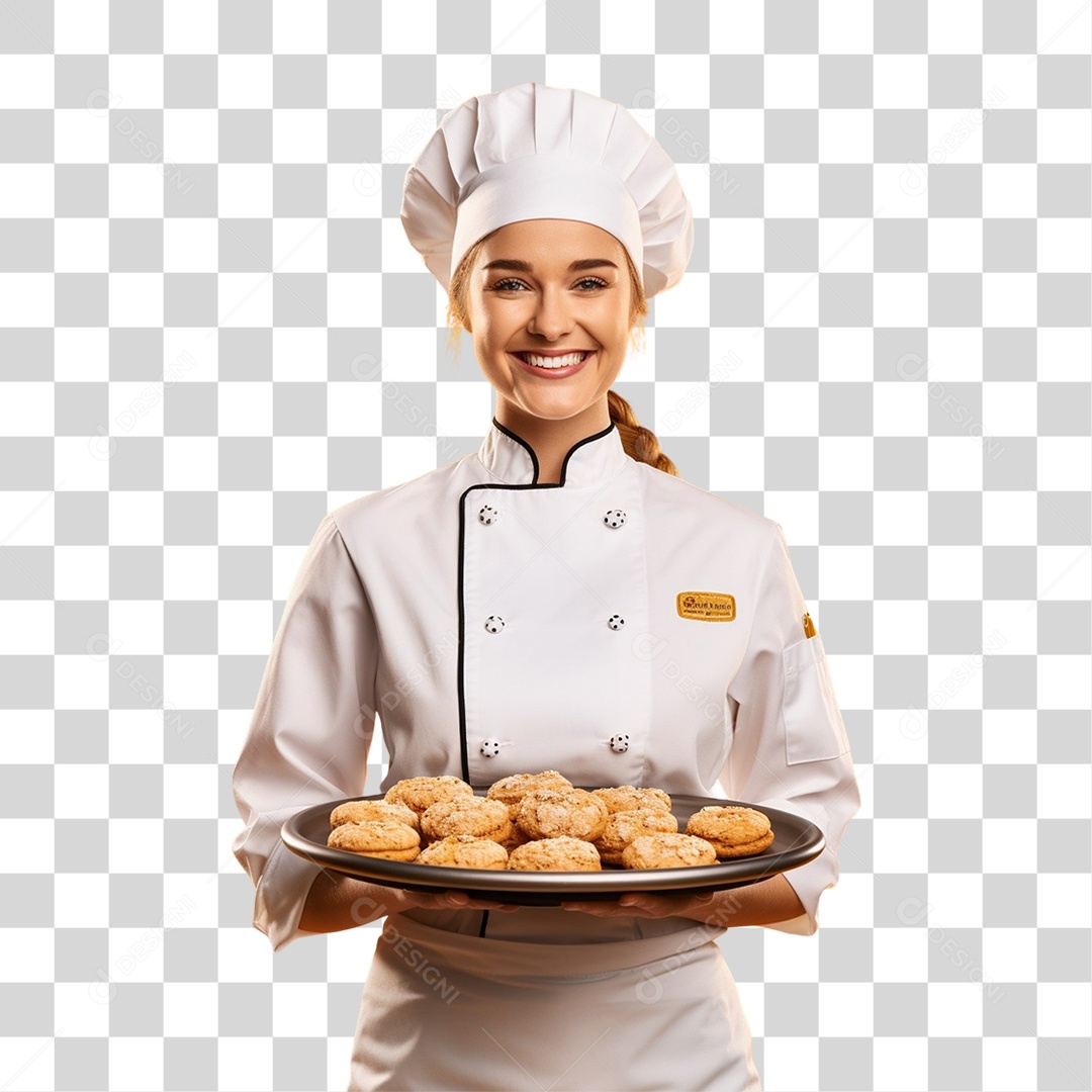 Profissão Confeiteiros e Padeiros PNG Transparente