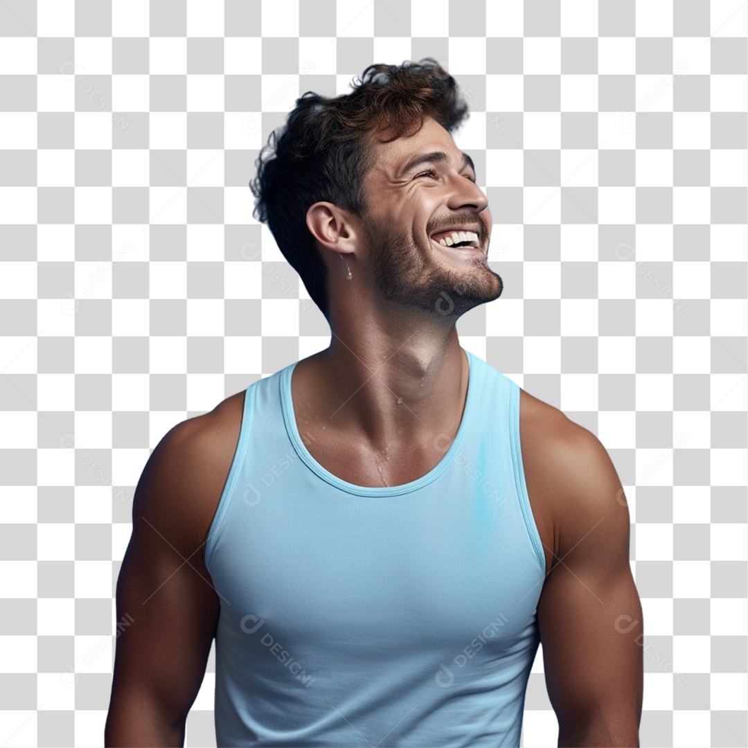 Profissão Personal Trainer PNG Transparente