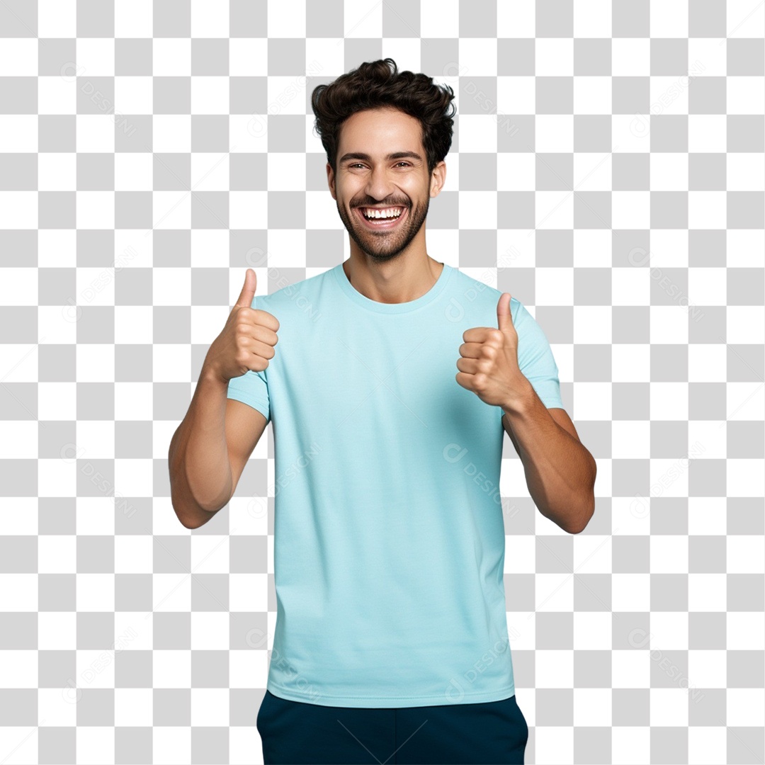 Profissão Personal Trainer PNG Transparente