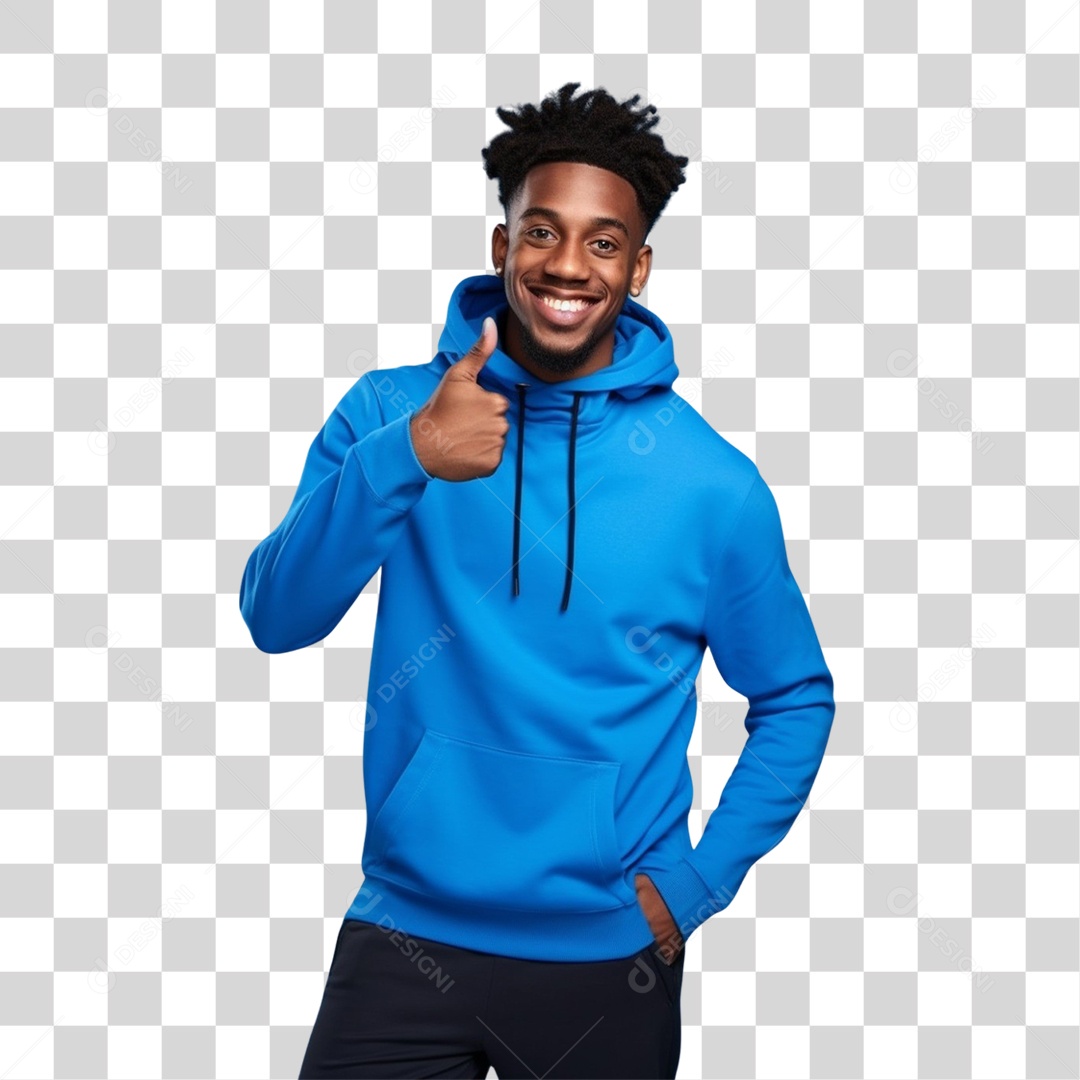 Profissão Personal Trainer PNG Transparente