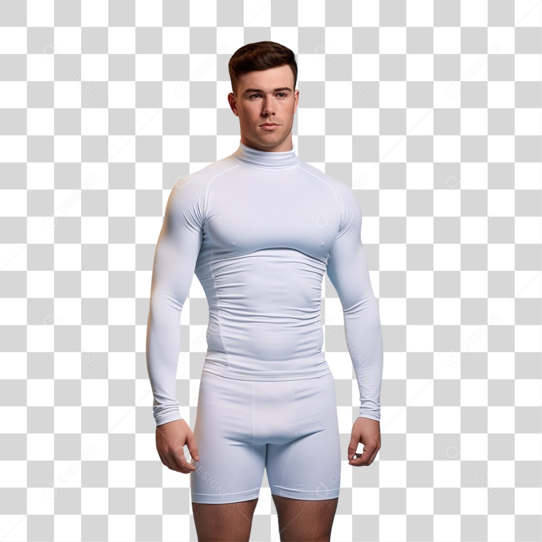 Profissão Personal Trainer PNG Transparente
