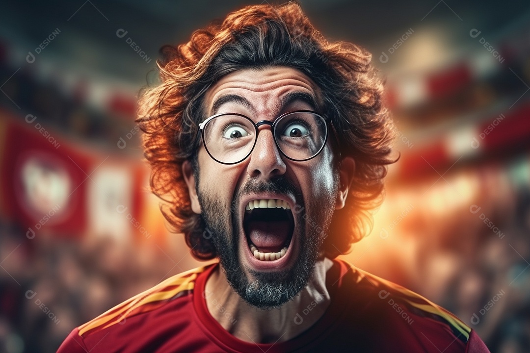 Fã do futebol português