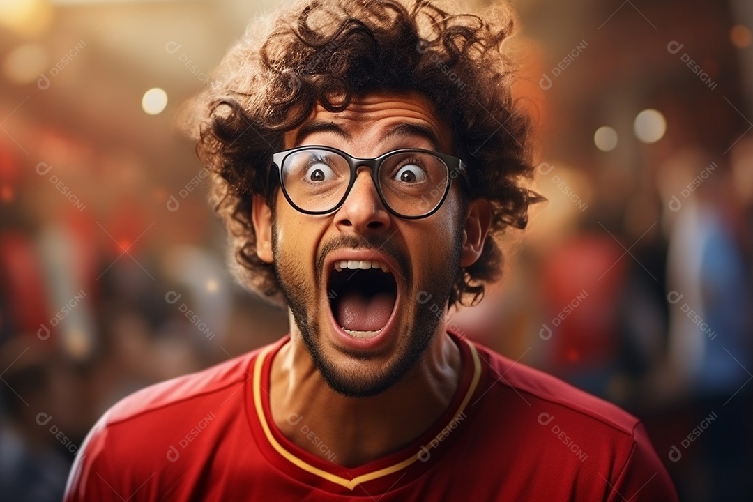 Fã do futebol português