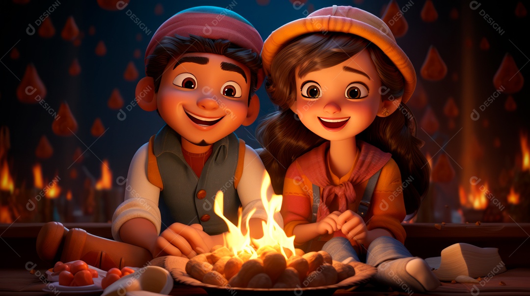 Festival Indiano de Lohri, Festival de Inverno Local de Punjabi.