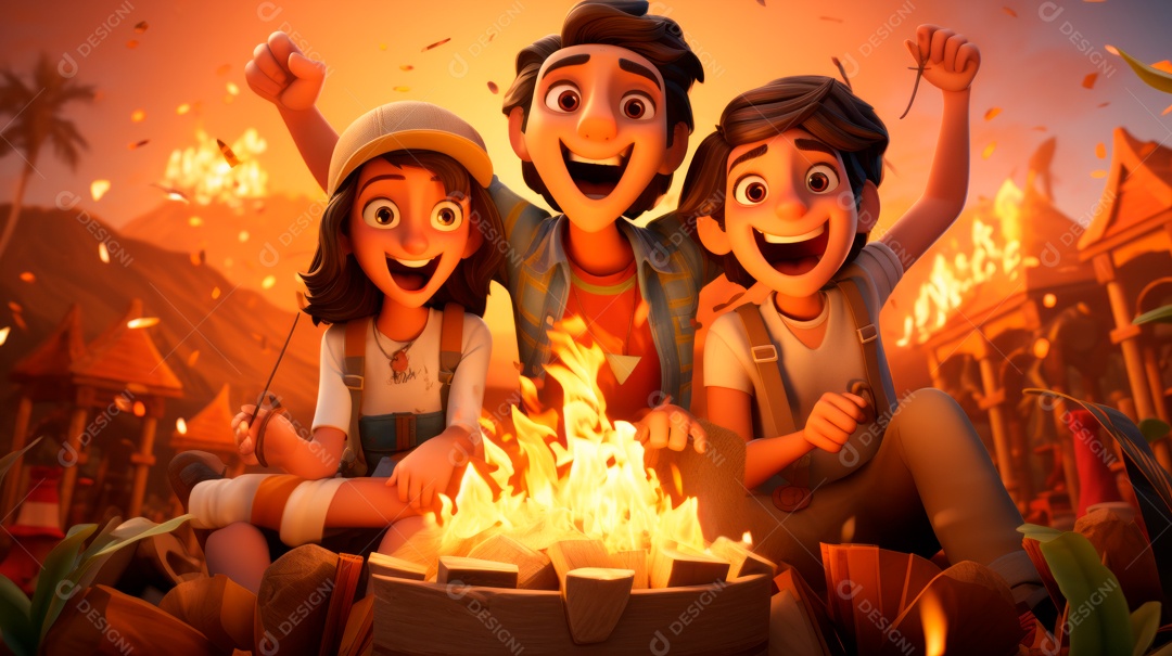 Festival Indiano de Lohri, Festival de Inverno Local de Punjabi.