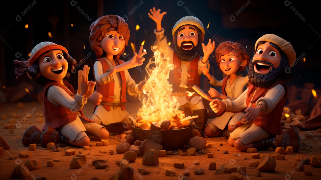 Festival Indiano de Lohri, Festival de Inverno Local de Punjabi, 13 de janeiro.