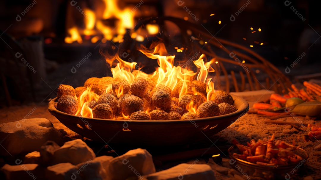 Festival Indiano de Lohri, Festival de Inverno Local de Punjabi, 13 de janeiro.