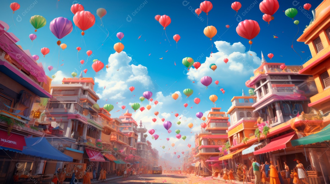 Festival indiano Makar Sankranti, festival do calendário hindu em homenagem a Surya. 15 de janeiro.
