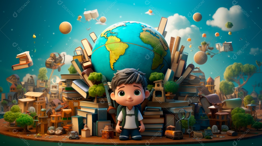 Dia Internacional da Educação, lembrando a importância da educação, 24 de janeiro.