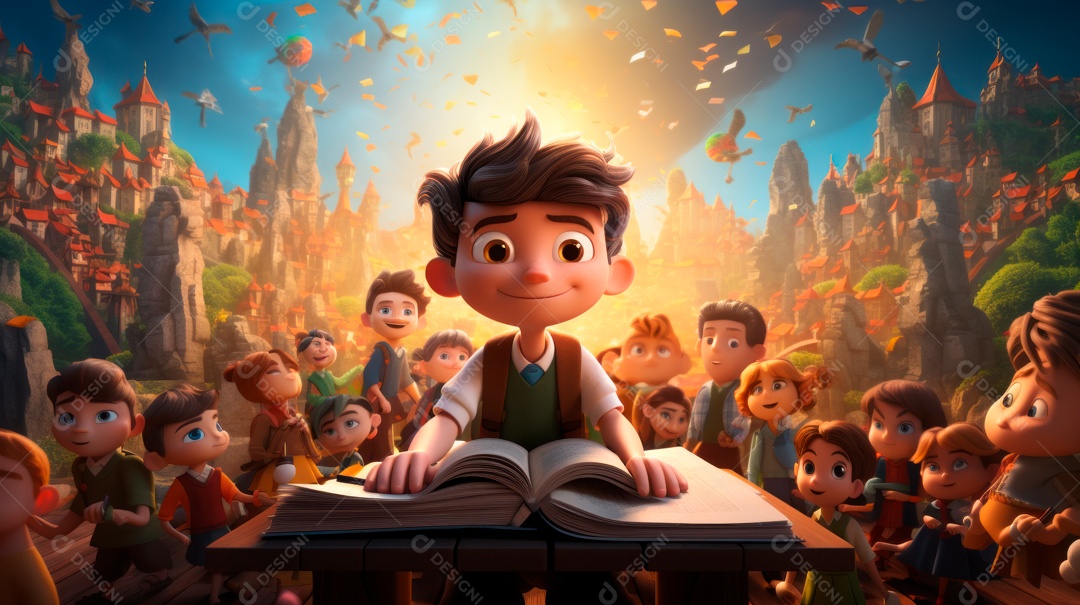 Dia Internacional da Educação, lembrando a importância da educação, 24 de janeiro.