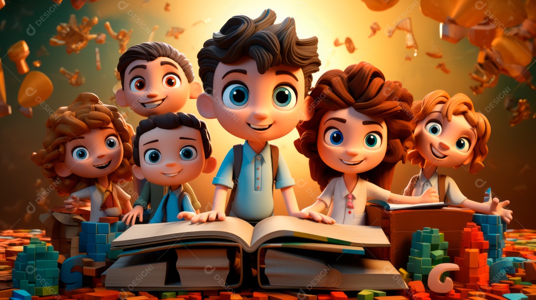 Dia Internacional da Educação, lembrando a importância da educação, 24 de janeiro.