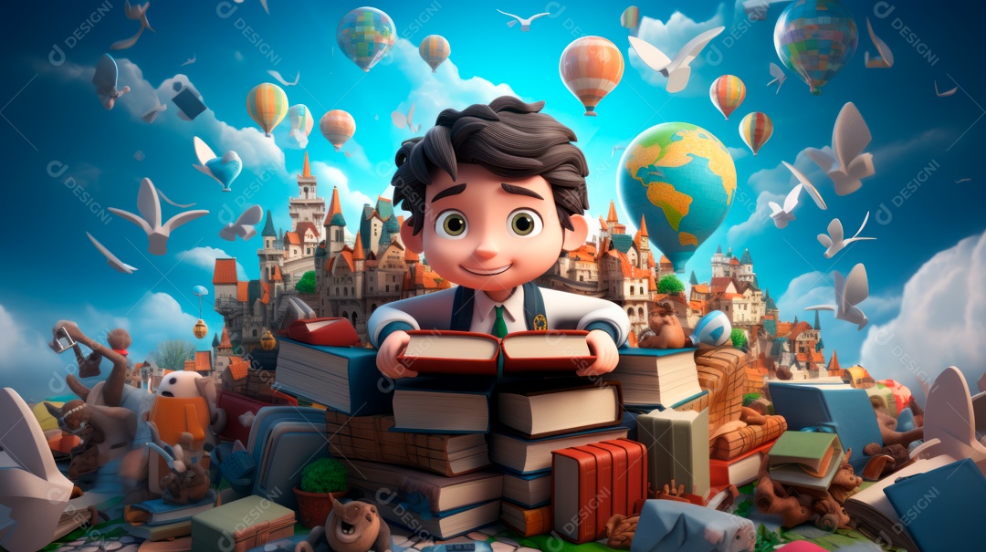 Dia Internacional da Educação, lembrando a importância da educação, 24 de janeiro.