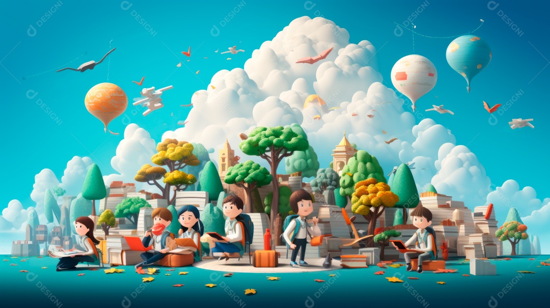 Dia Internacional da Educação, lembrando a importância da educação, 24 de janeiro.