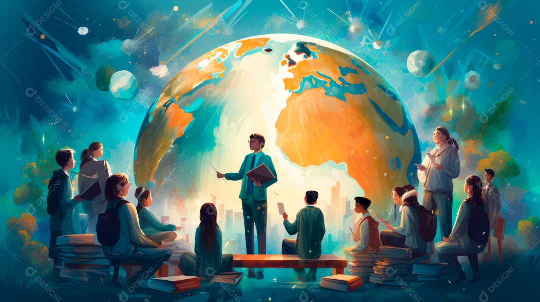 Dia Internacional da Educação, lembrando a importância da educação, 24 de janeiro.