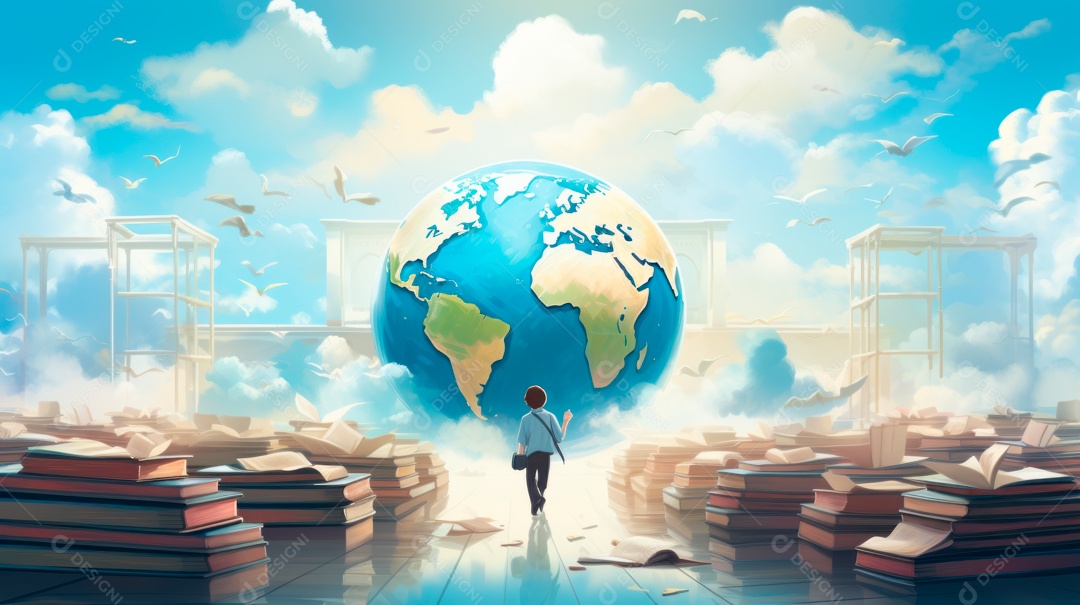 Dia Internacional da Educação, lembrando a importância da educação, 24 de janeiro.