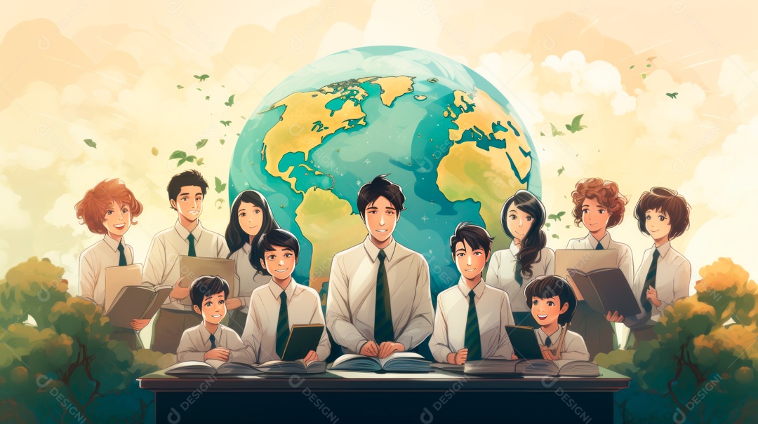 Dia Internacional da Educação, lembrando a importância da educação, 24 de janeiro.