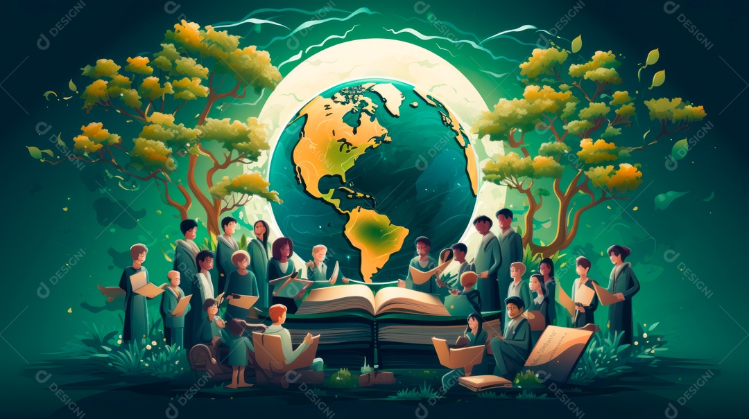 Dia Internacional da Educação, lembrando a importância da educação, 24 de janeiro.