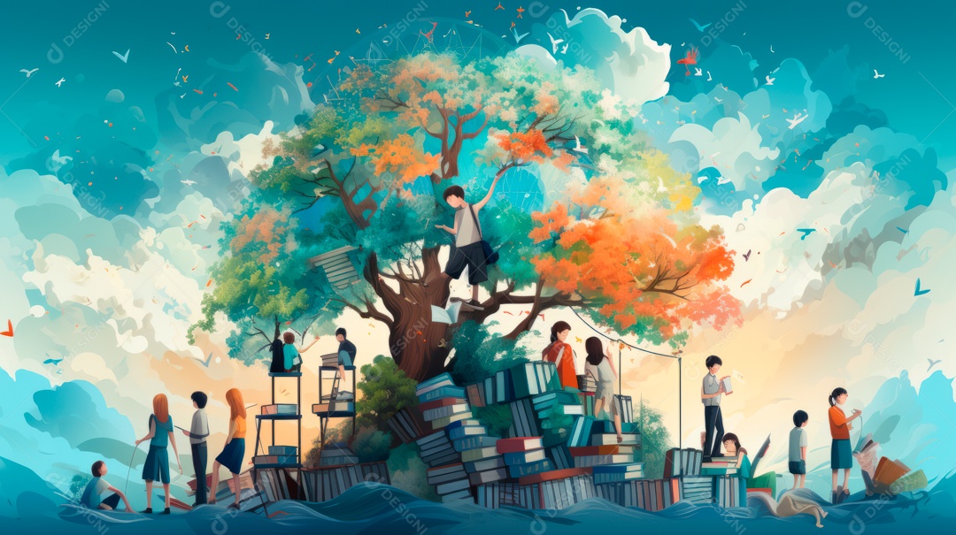 Dia Internacional da Educação, lembrando a importância da educação, 24 de janeiro.