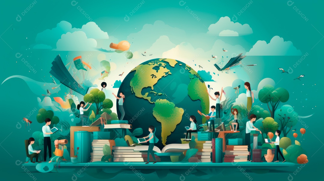 Dia Internacional da Educação, lembrando a importância da educação, 24 de janeiro.