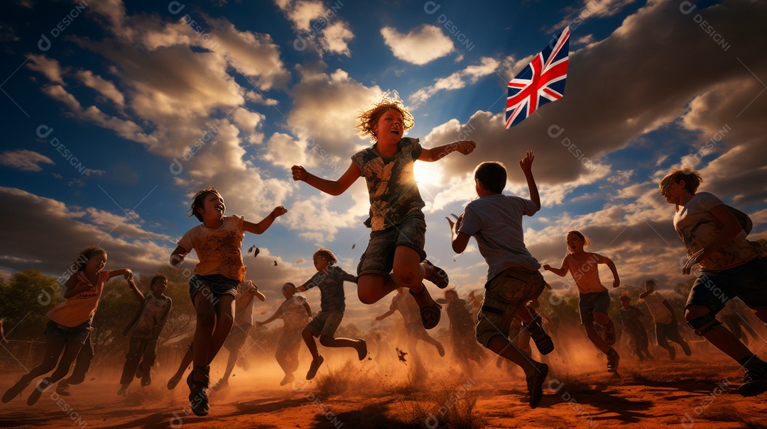 Dia da Austrália, 26 de janeiro.