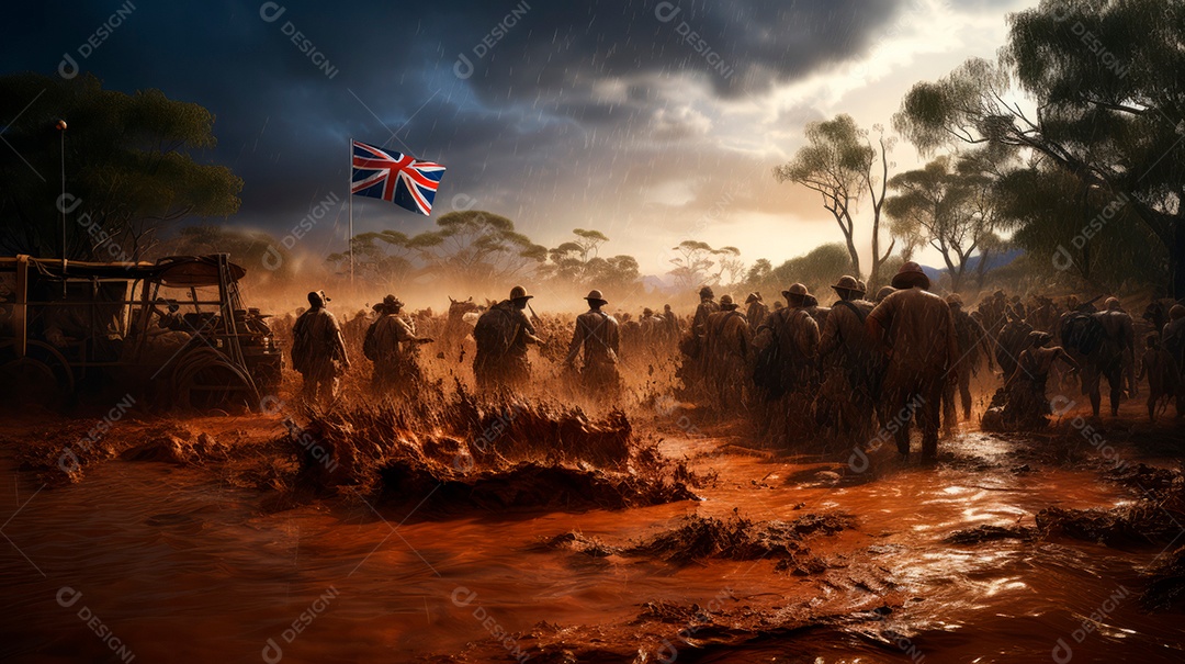 Dia da Austrália, 26 de janeiro.