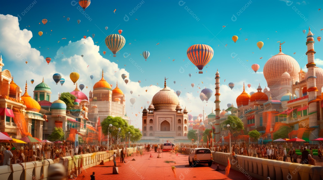 Dia da República da Índia, 26 de janeiro.