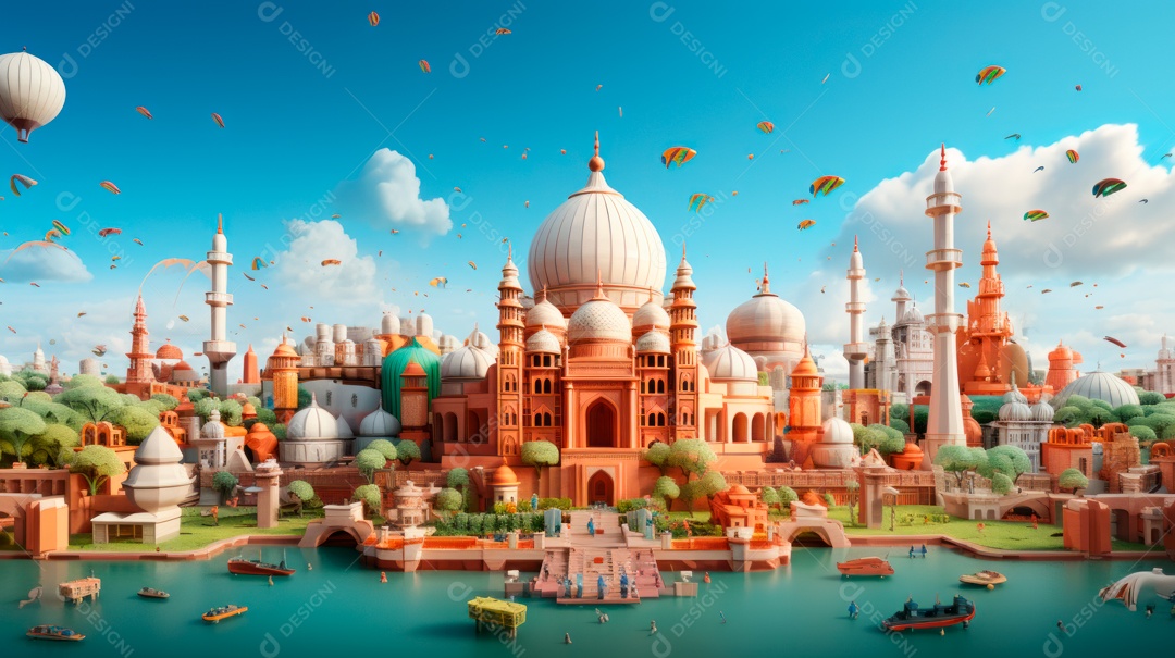 Dia da República da Índia, 26 de janeiro.