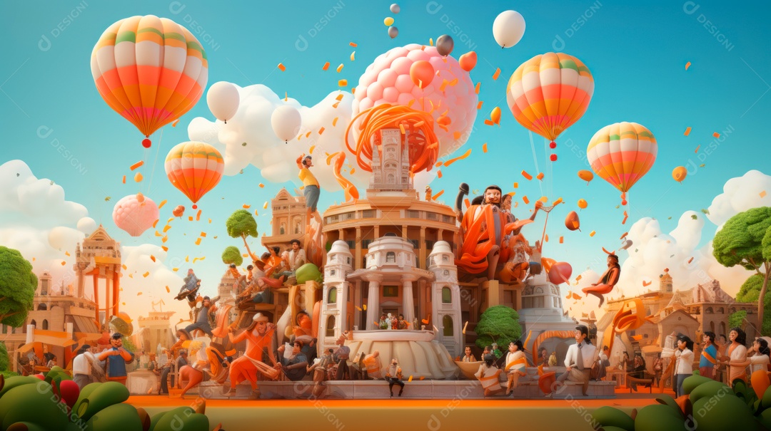 Dia da República da Índia, 26 de janeiro.