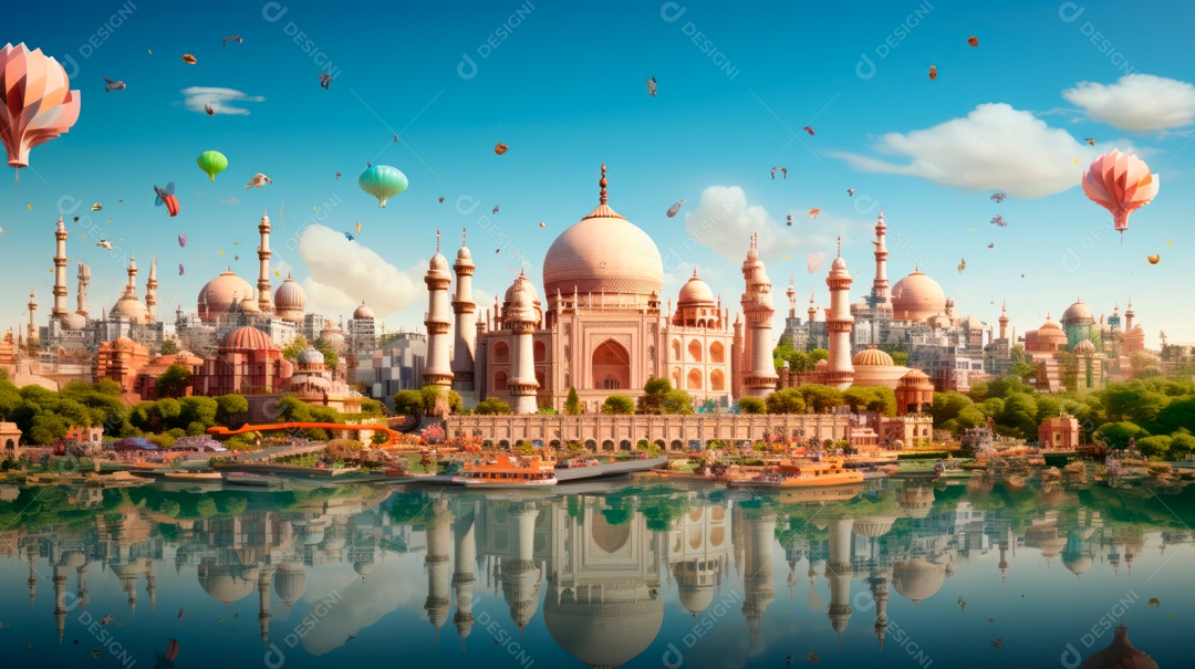 Dia da República da Índia, 26 de janeiro.