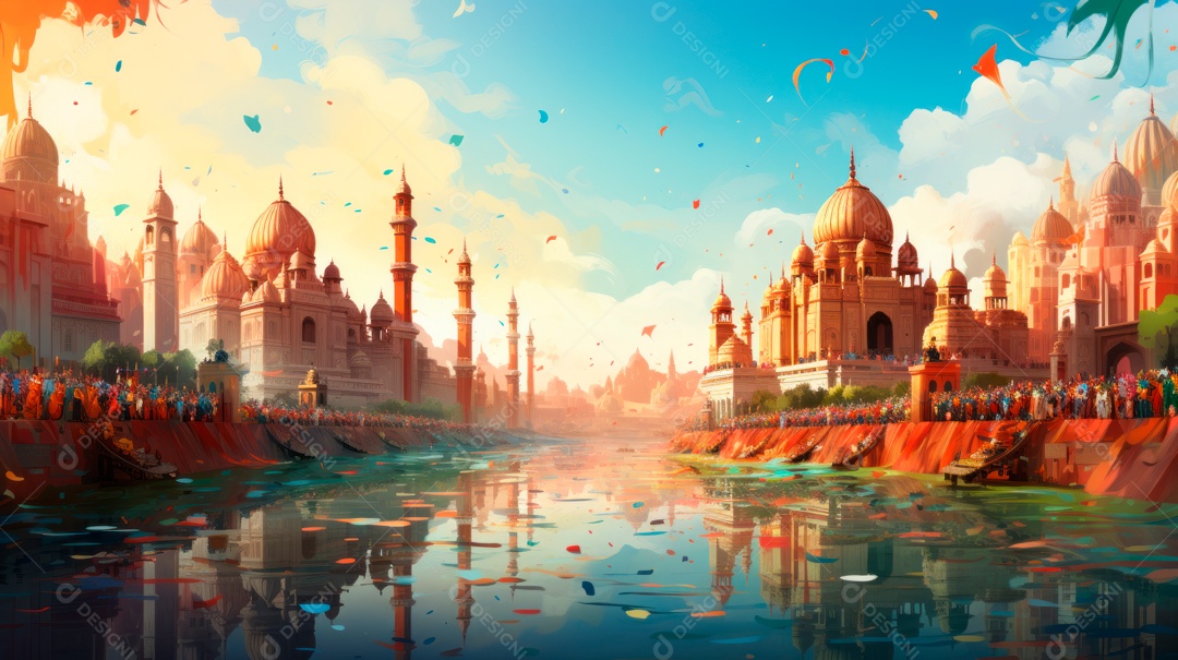 Dia da República da Índia, 26 de janeiro.