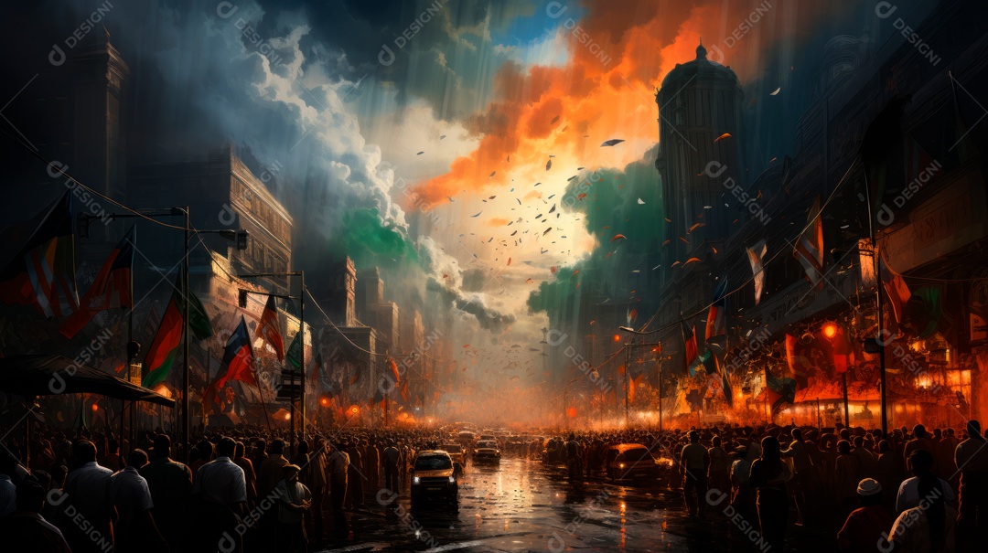 Dia da República da Índia, 26 de janeiro.